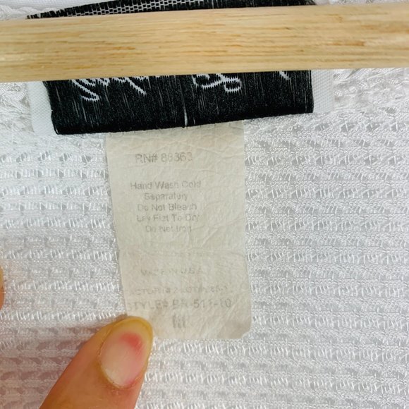 Jordan Taylor Mesh Swim Cover Up - Picture 8 of 8